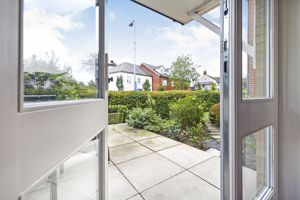 VIEW FROM FLAT- click for photo gallery